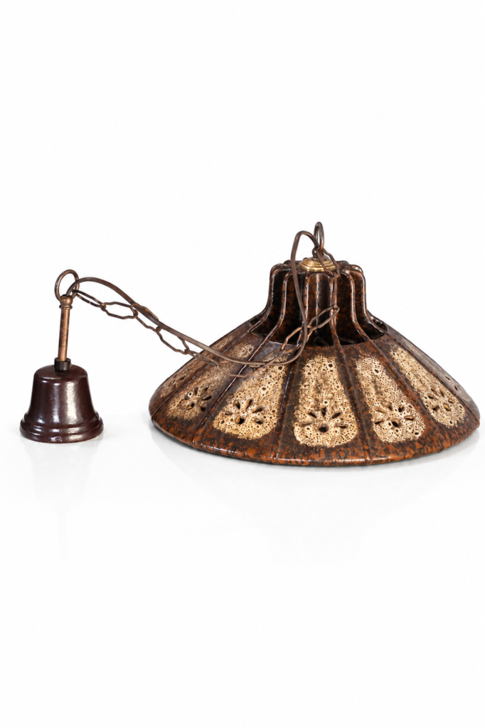 Ceramiczna lampa wisząca PAN Keramik