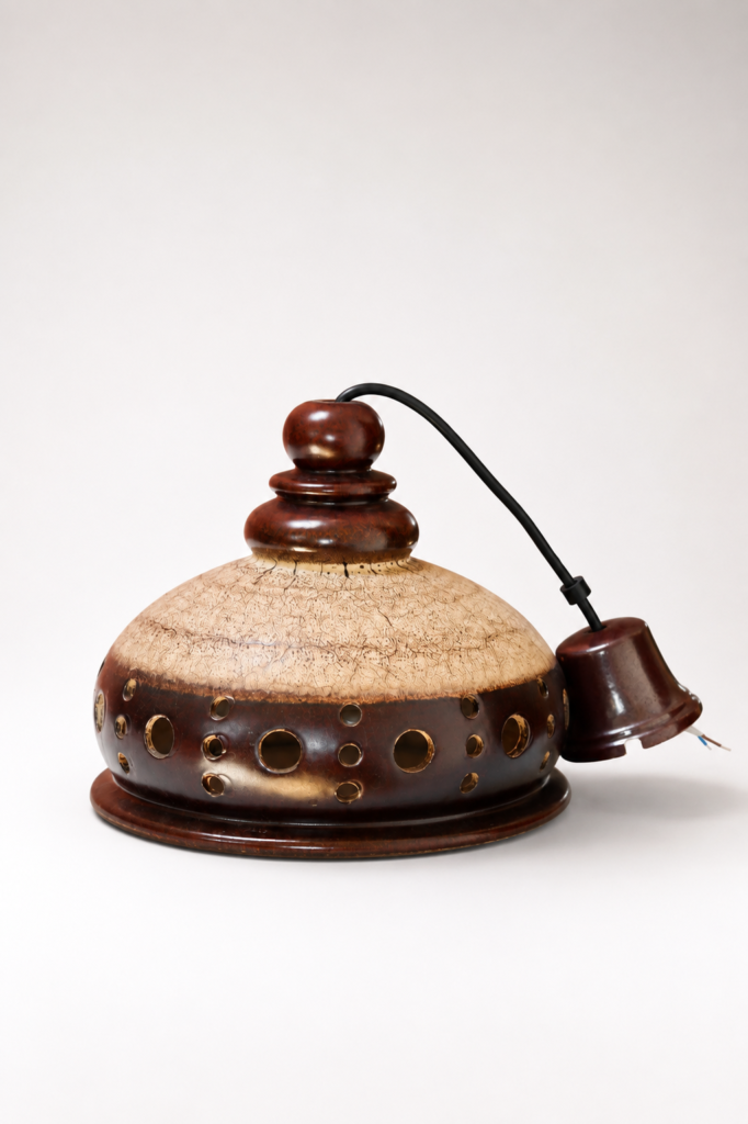 Ceramiczna lampa wisząca PAN Keramik