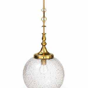 Lampa wisząca kula lata 70 Kabo