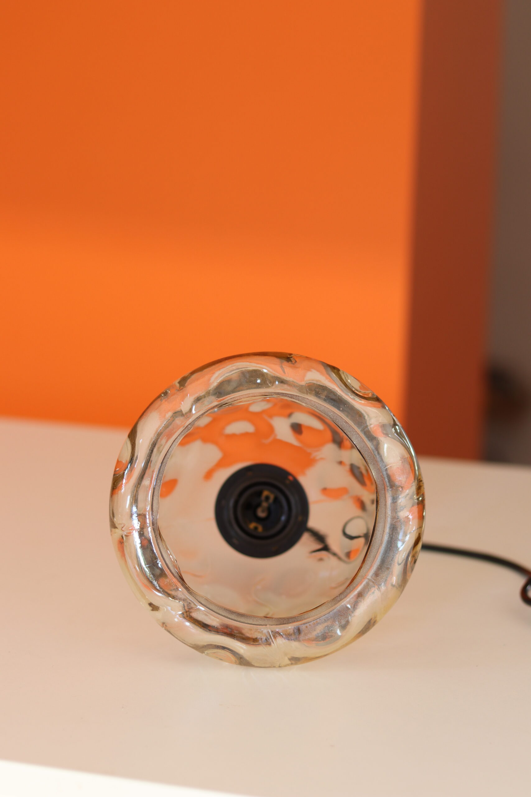 Szklana lampa wisząca Honsel - obrazek 5