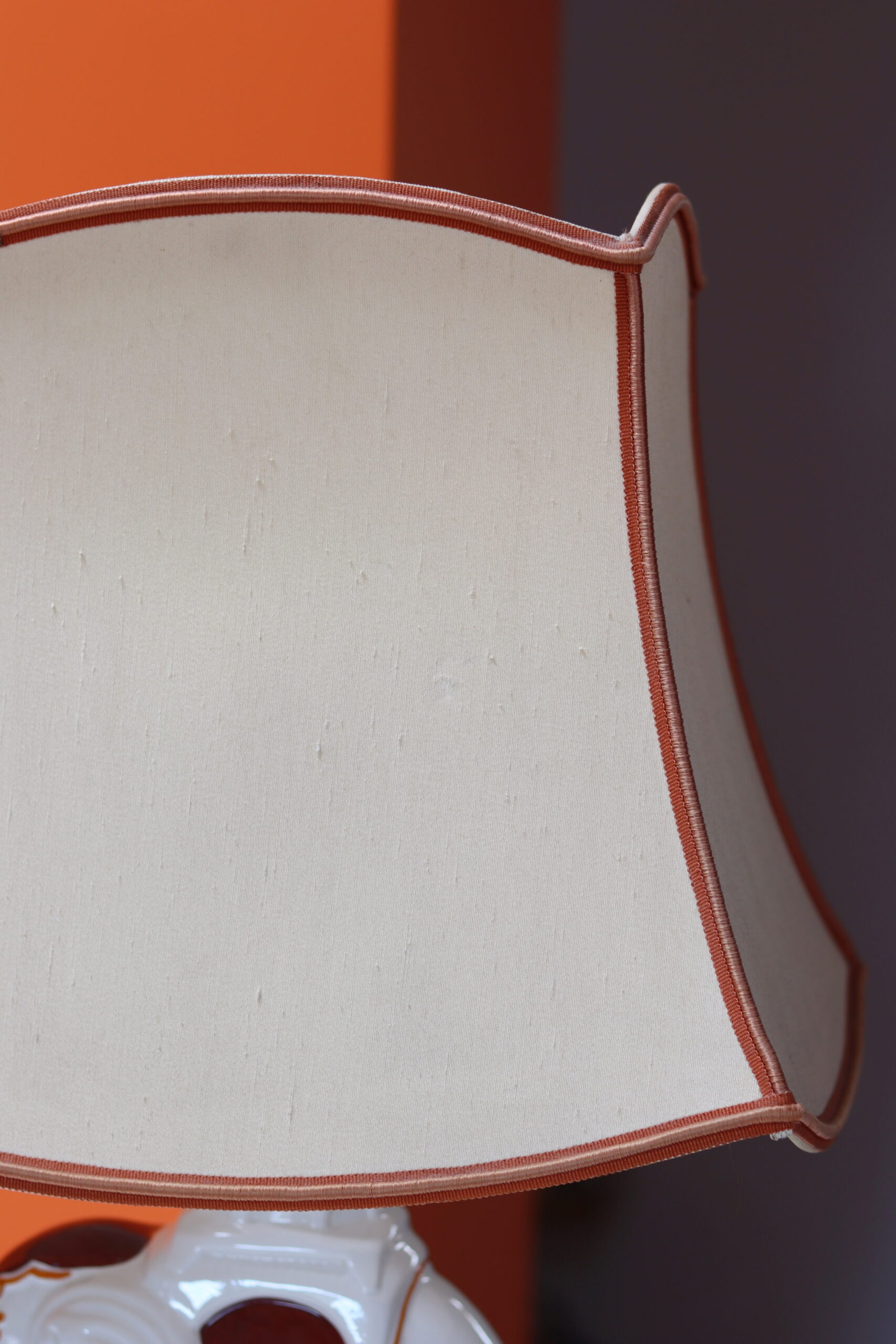 Lampa stołowa Feese ze słoniem, lata 70 - obrazek 5