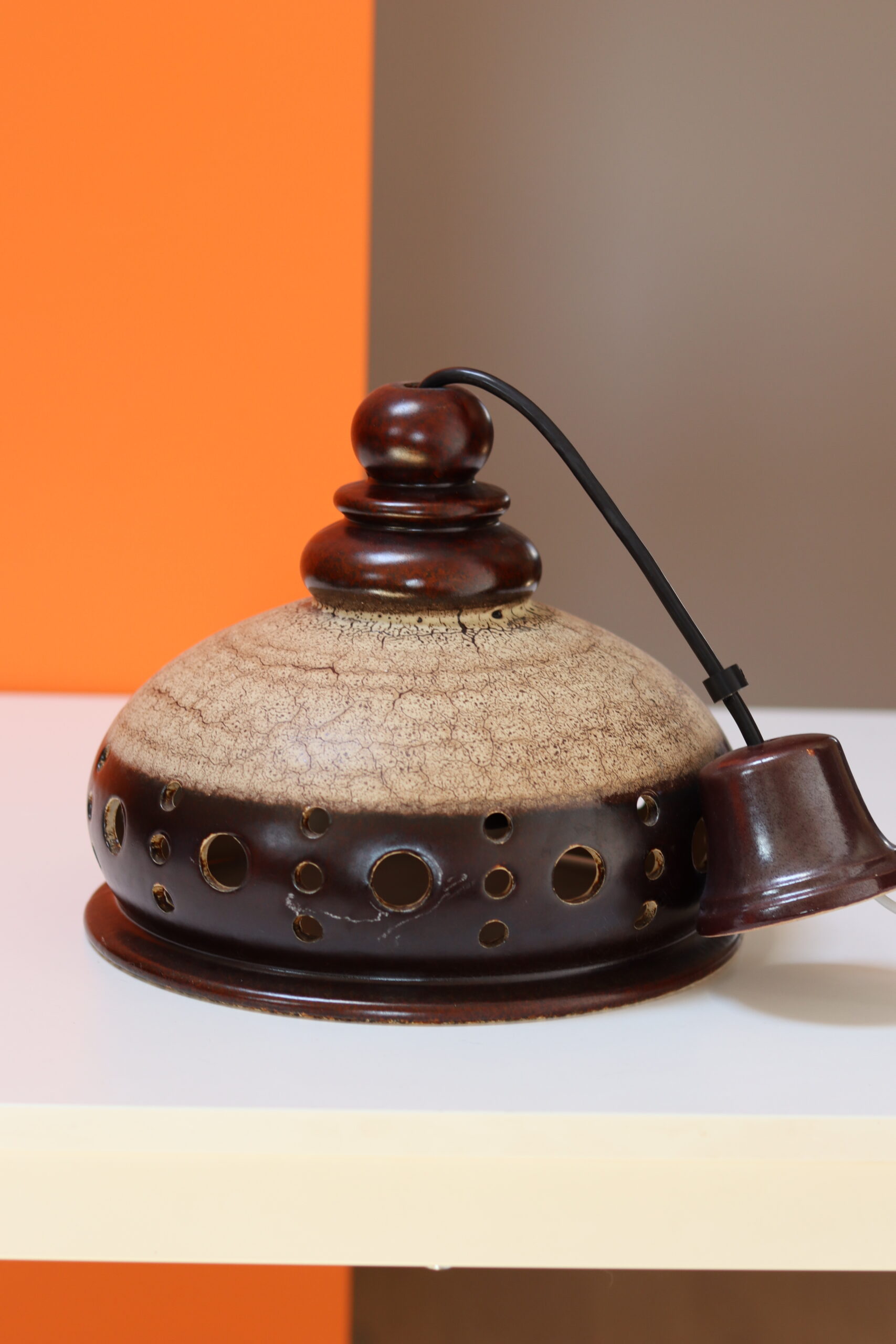 Ceramiczna lampa wisząca PAN Keramik - obrazek 5