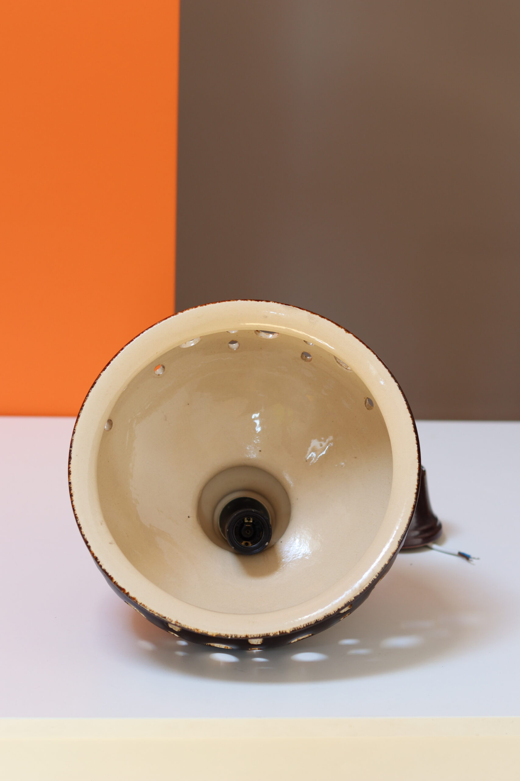 Ceramiczna lampa wisząca PAN Keramik - obrazek 7