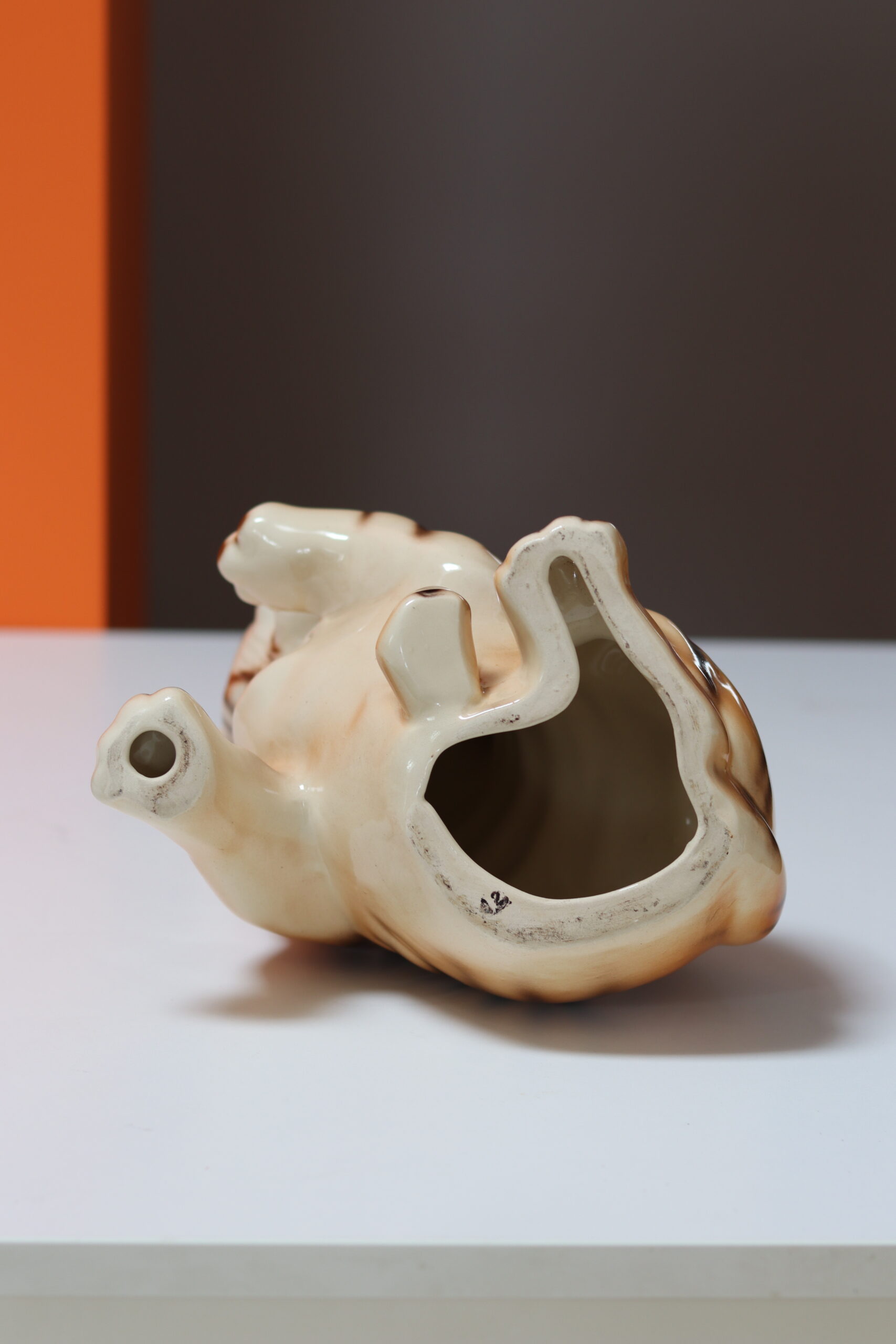 Ceramiczna figurka Tygrys - obrazek 6