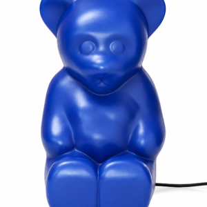 Lampka siedzący miś Lumibär, Flötotto lata 90
