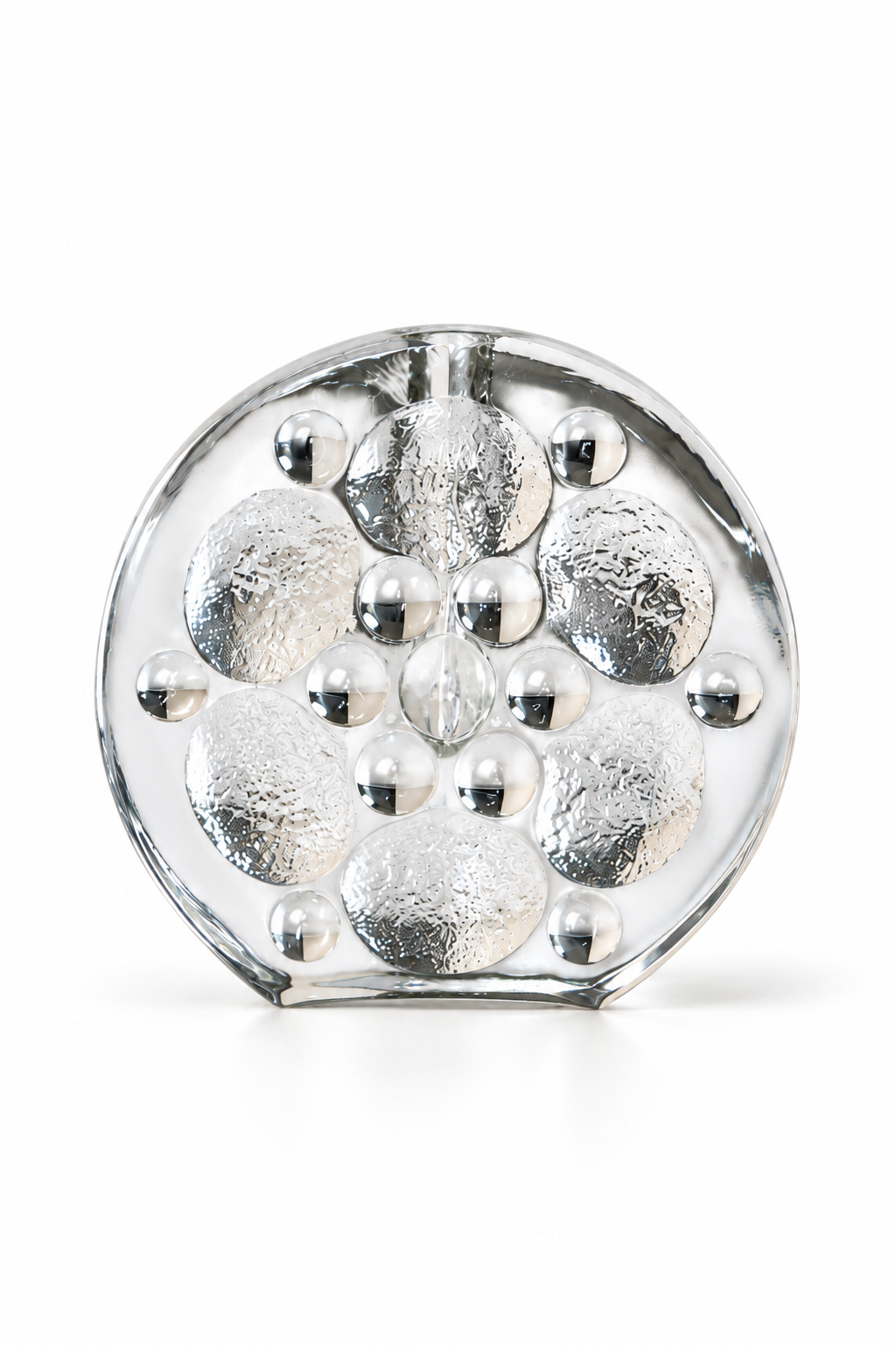 Szklany wazon Walther Glas
