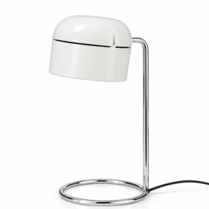 Lampa biurkowa proj. Arnold Berges, Staff Leuchten, lata 70