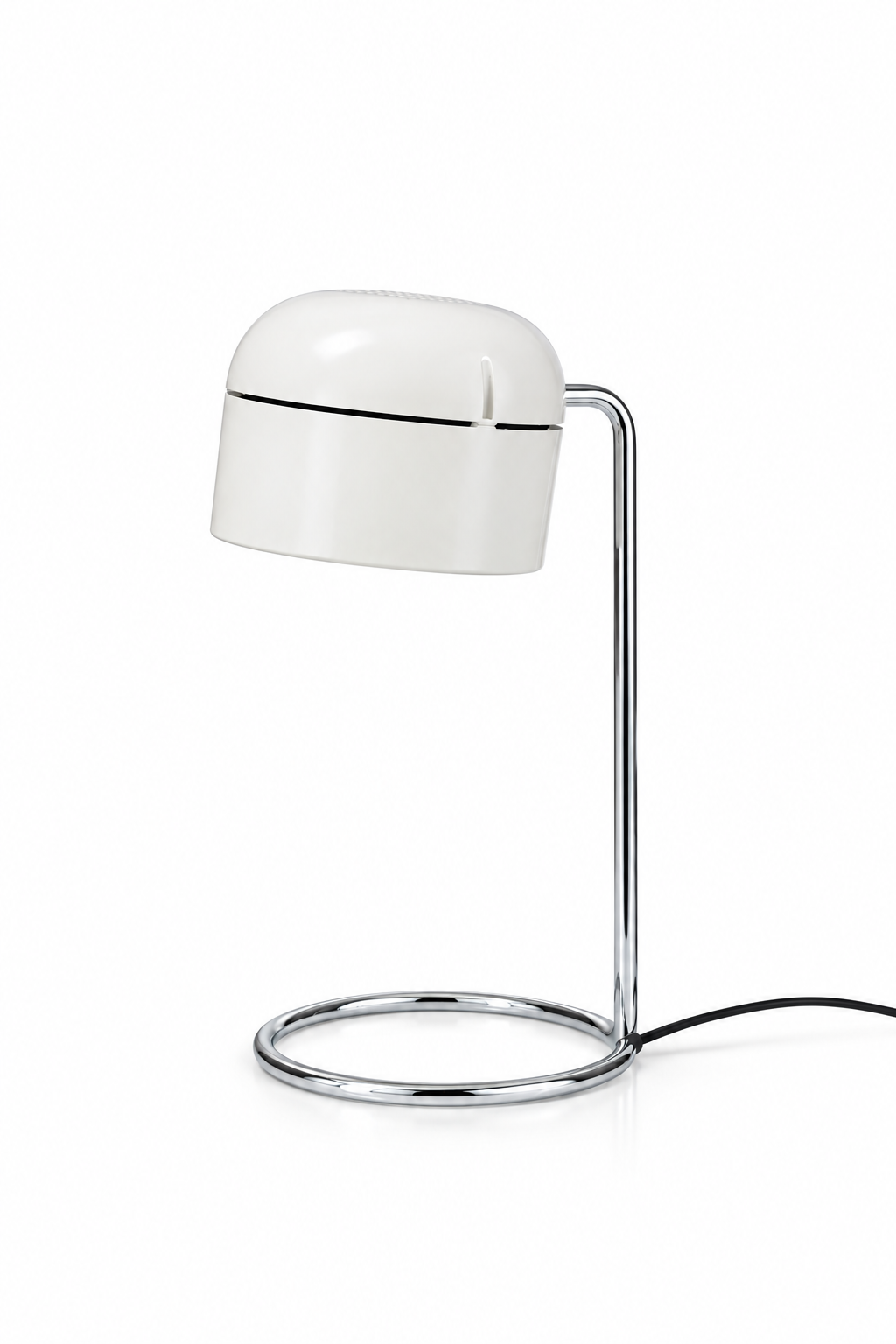 Lampa biurkowa proj. Arnold Berges, Staff Leuchten, lata 70