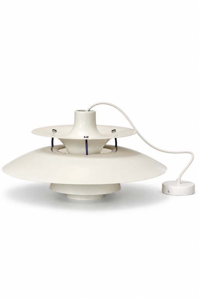 Lampa wisząca PH5 Louis Poulsen