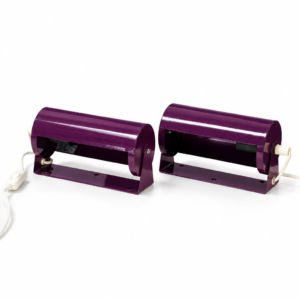 Dwa metalowe kinkiety Ikea Lod V413