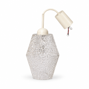 Lampa wisząca Doria, lata 60/70