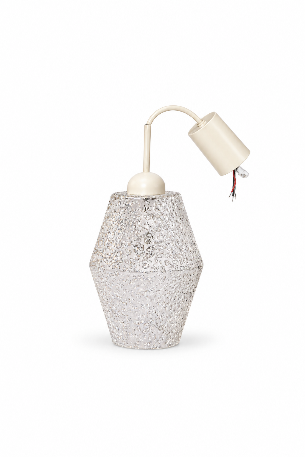 Lampa wisząca Doria, lata 60/70