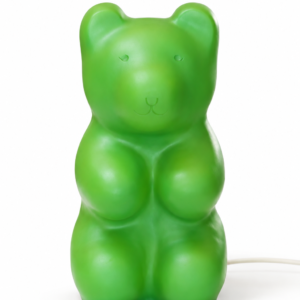 Zielony miś Haribo Heico