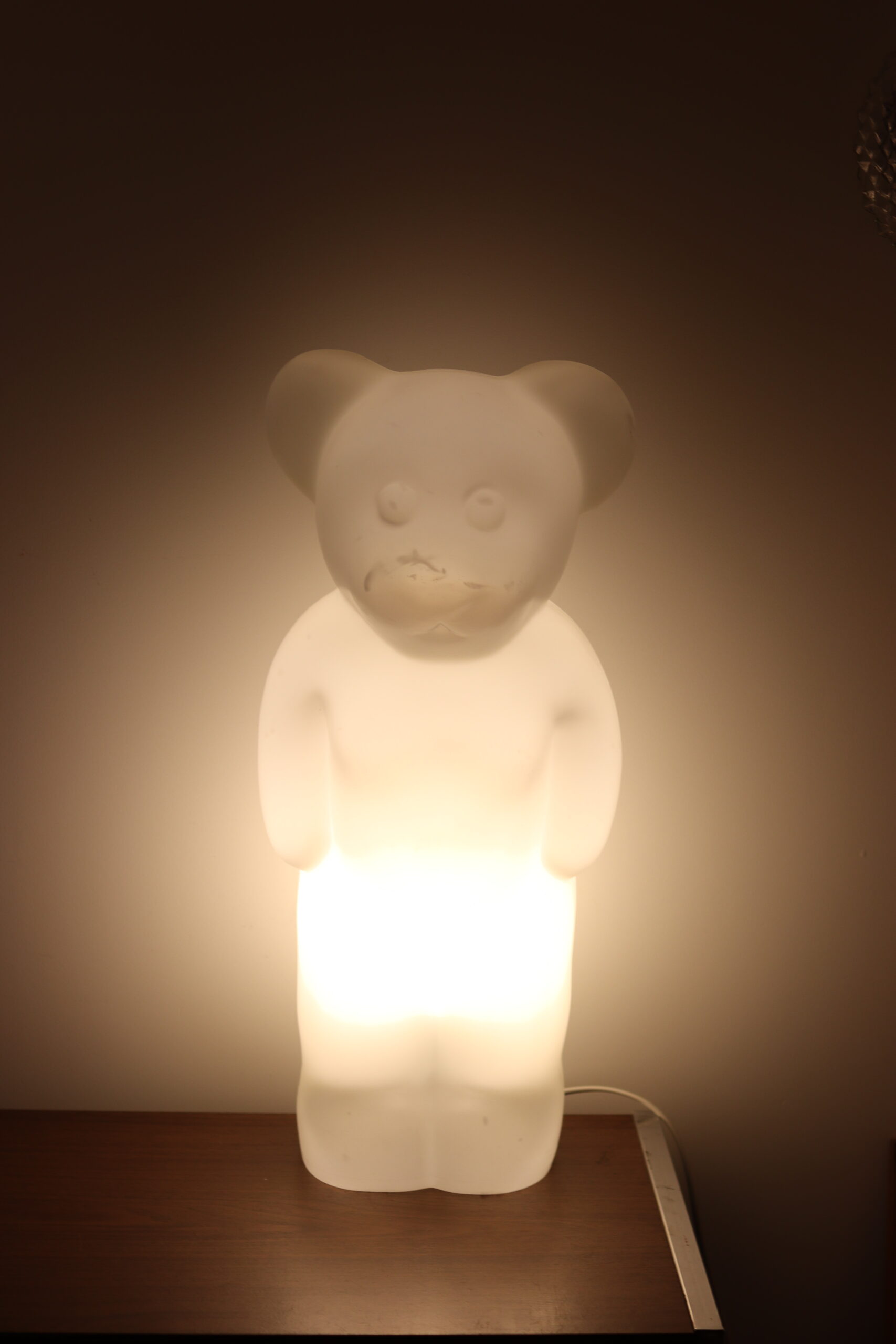 Lampa miś Lumibar Flototto - obrazek 3