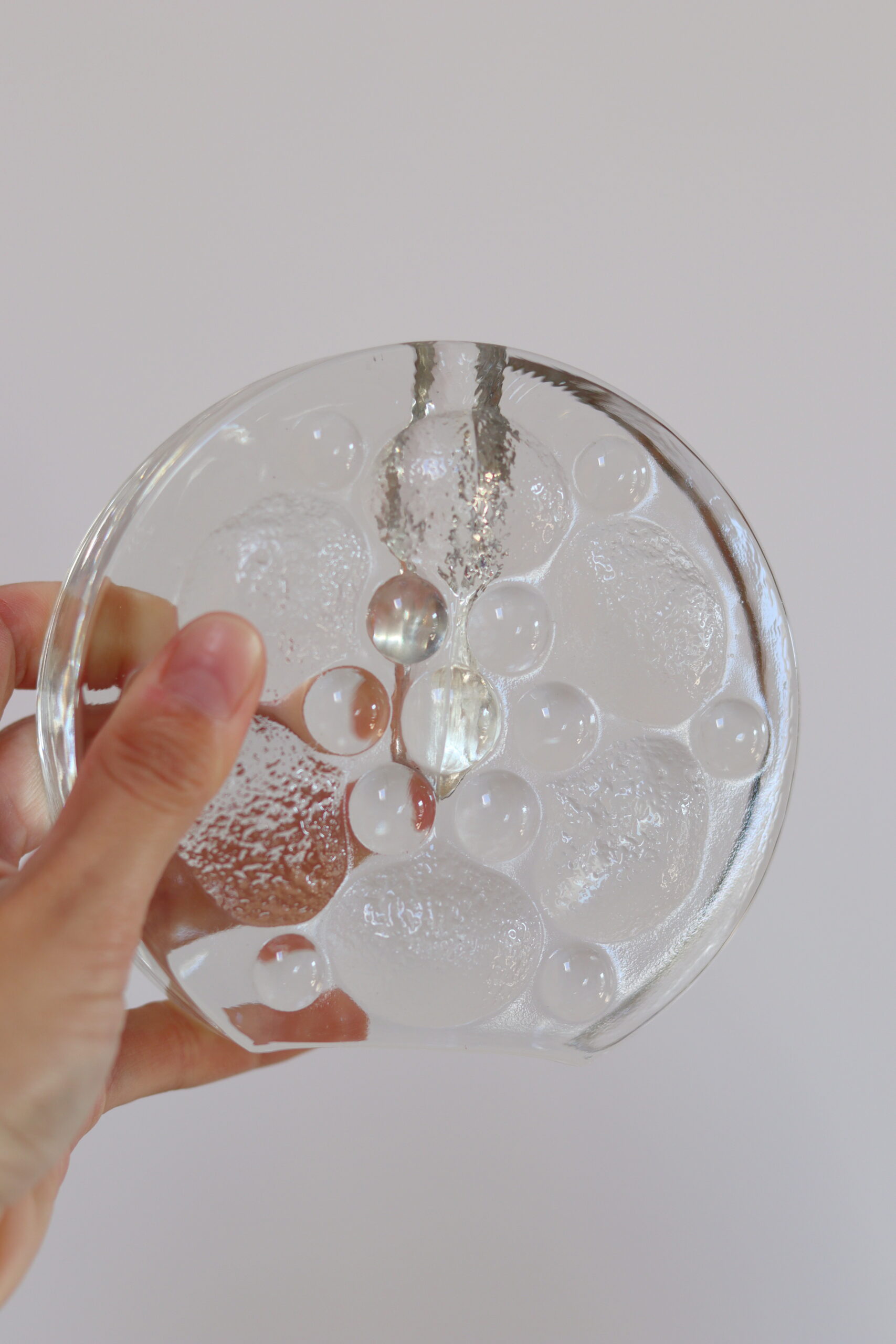 Szklany wazon Walther Glas - obrazek 2