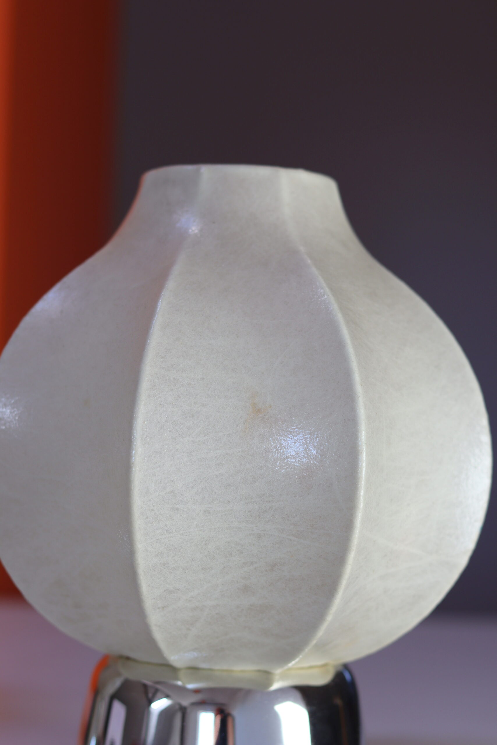 Dwie lampki nocne cocoon lata 60/70 - obrazek 6