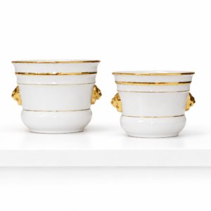 Porcelanowe osłonki Bavaria Seltmann Weiden