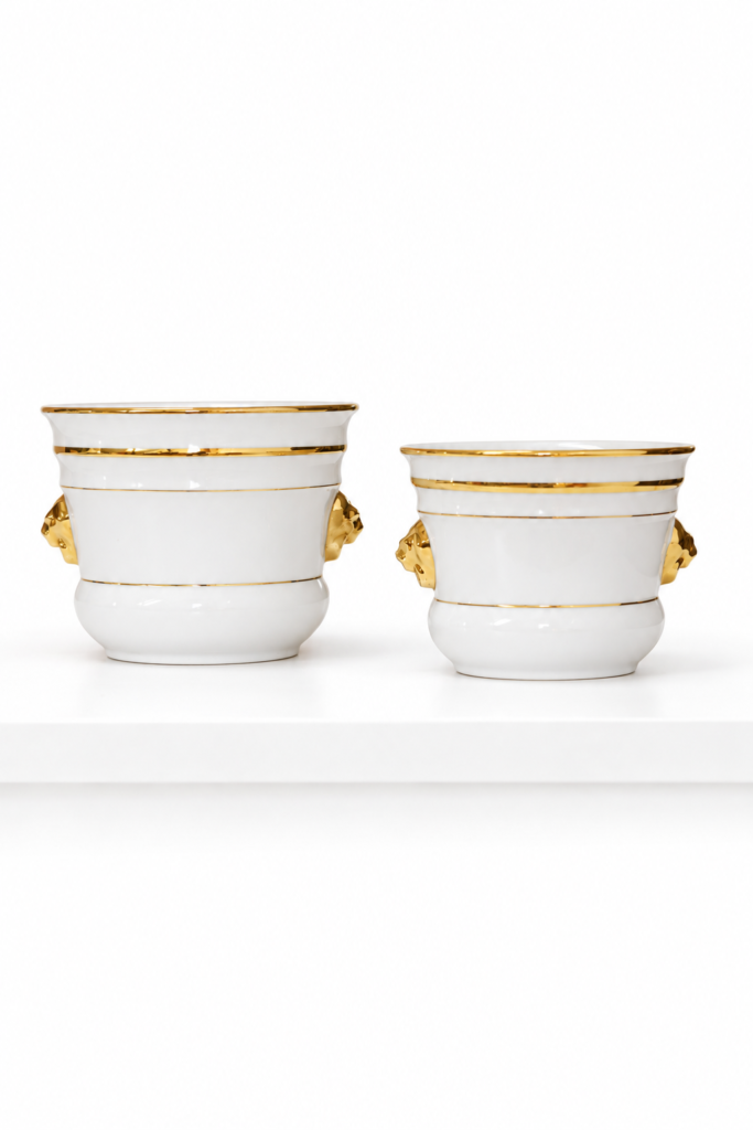 Porcelanowe osłonki Bavaria Seltmann Weiden